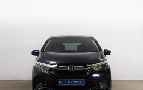 Honda Shuttle II, 2017 год, 1 199 000 рублей, 3 фотография