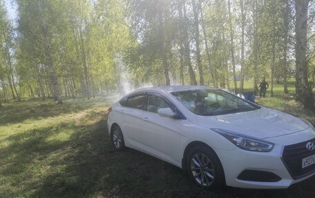 Hyundai i40 I рестайлинг, 2015 год, 960 000 рублей, 7 фотография