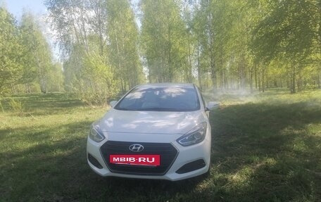Hyundai i40 I рестайлинг, 2015 год, 960 000 рублей, 5 фотография