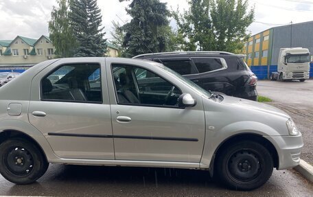 Renault Logan I, 2013 год, 750 000 рублей, 6 фотография