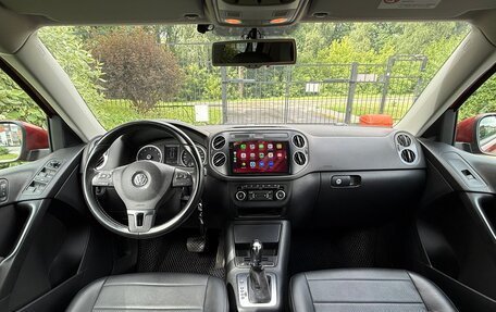 Volkswagen Tiguan I, 2013 год, 1 475 000 рублей, 10 фотография