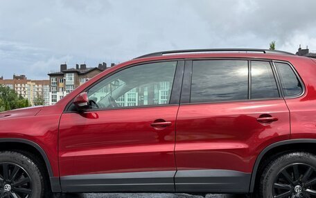 Volkswagen Tiguan I, 2013 год, 1 475 000 рублей, 4 фотография