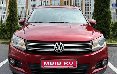 Volkswagen Tiguan I, 2013 год, 1 475 000 рублей, 6 фотография