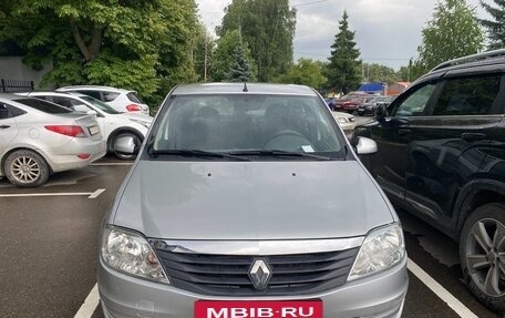 Renault Logan I, 2013 год, 750 000 рублей, 7 фотография
