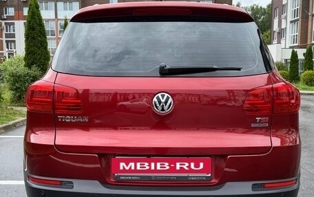 Volkswagen Tiguan I, 2013 год, 1 475 000 рублей, 3 фотография
