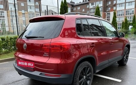 Volkswagen Tiguan I, 2013 год, 1 475 000 рублей, 2 фотография