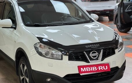 Nissan Qashqai, 2012 год, 950 000 рублей, 2 фотография