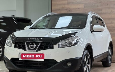 Nissan Qashqai, 2012 год, 950 000 рублей, 4 фотография