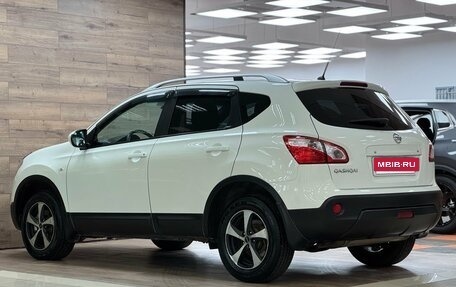 Nissan Qashqai, 2012 год, 950 000 рублей, 7 фотография