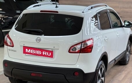 Nissan Qashqai, 2012 год, 950 000 рублей, 10 фотография