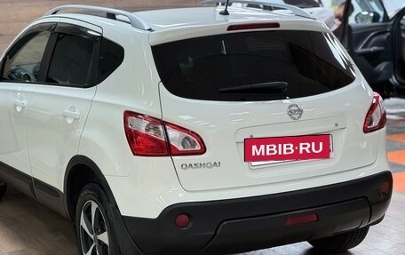 Nissan Qashqai, 2012 год, 950 000 рублей, 8 фотография