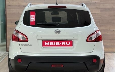 Nissan Qashqai, 2012 год, 950 000 рублей, 9 фотография