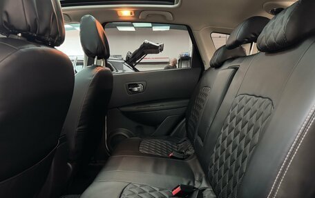 Nissan Qashqai, 2012 год, 950 000 рублей, 24 фотография