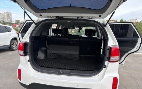 KIA Sorento II рестайлинг, 2018 год, 1 930 000 рублей, 7 фотография