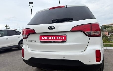 KIA Sorento II рестайлинг, 2018 год, 1 930 000 рублей, 3 фотография
