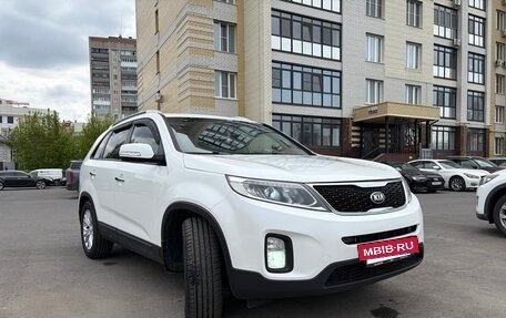 KIA Sorento II рестайлинг, 2018 год, 1 930 000 рублей, 2 фотография