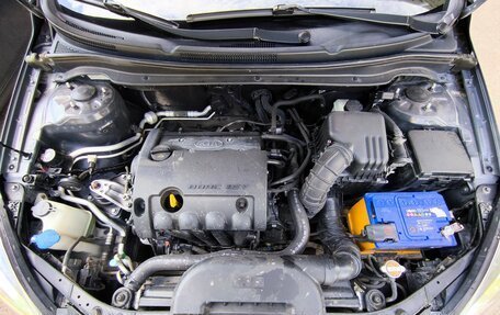 KIA cee'd I рестайлинг, 2010 год, 790 000 рублей, 26 фотография