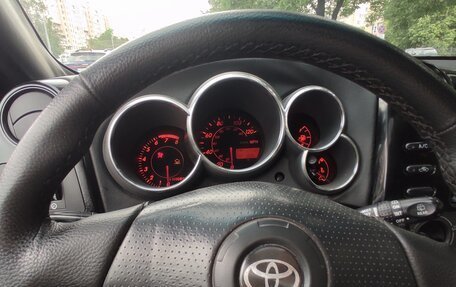 Toyota Matrix, 2002 год, 370 000 рублей, 7 фотография