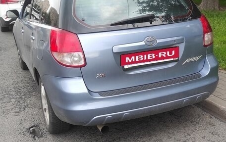 Toyota Matrix, 2002 год, 370 000 рублей, 4 фотография
