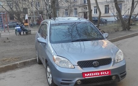 Toyota Matrix, 2002 год, 370 000 рублей, 6 фотография