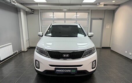 KIA Sorento II рестайлинг, 2019 год, 2 250 000 рублей, 2 фотография