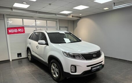 KIA Sorento II рестайлинг, 2019 год, 2 250 000 рублей, 3 фотография