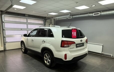 KIA Sorento II рестайлинг, 2019 год, 2 250 000 рублей, 4 фотография