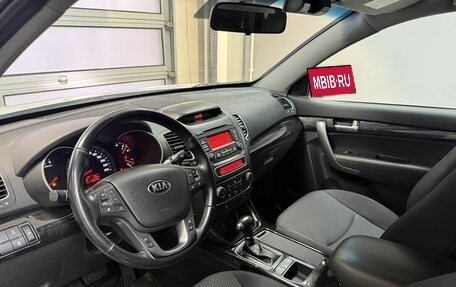 KIA Sorento II рестайлинг, 2019 год, 2 250 000 рублей, 9 фотография