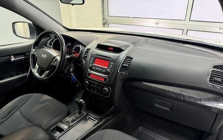 KIA Sorento II рестайлинг, 2019 год, 2 250 000 рублей, 18 фотография