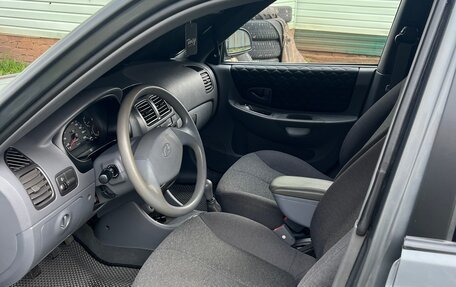 Hyundai Accent II, 2005 год, 458 999 рублей, 5 фотография