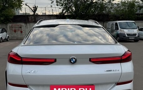 BMW X6, 2025 год, 14 500 000 рублей, 8 фотография
