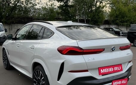 BMW X6, 2025 год, 14 500 000 рублей, 4 фотография
