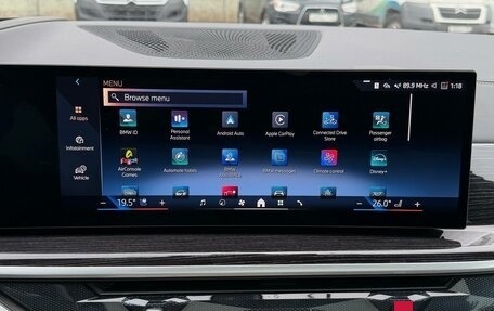 BMW X6, 2025 год, 14 500 000 рублей, 16 фотография