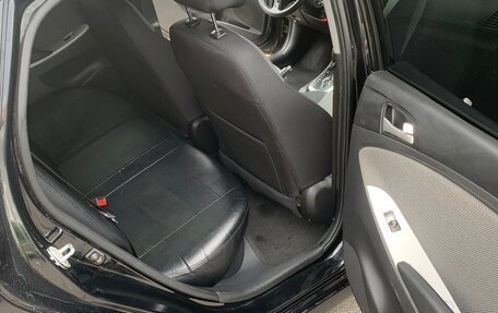 Hyundai Solaris II рестайлинг, 2013 год, 730 000 рублей, 6 фотография