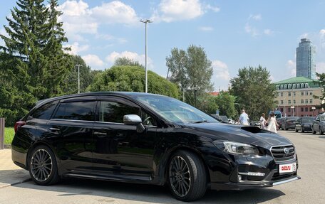 Subaru Levorg I, 2018 год, 2 250 000 рублей, 4 фотография