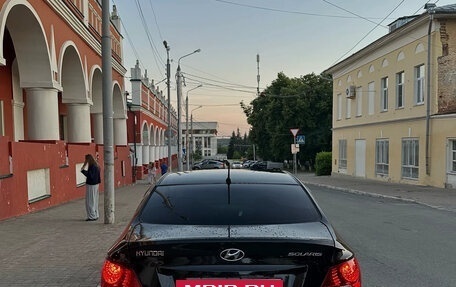 Hyundai Solaris II рестайлинг, 2013 год, 730 000 рублей, 9 фотография
