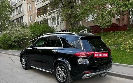 Mercedes-Benz GLE, 2022 год, 8 200 000 рублей, 9 фотография