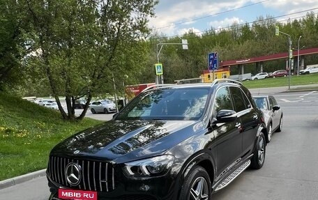 Mercedes-Benz GLE, 2022 год, 8 200 000 рублей, 7 фотография