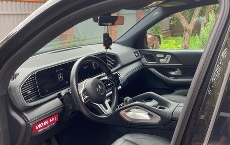 Mercedes-Benz GLE, 2022 год, 8 200 000 рублей, 3 фотография