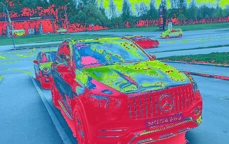 Mercedes-Benz GLE, 2022 год, 8 200 000 рублей, 5 фотография