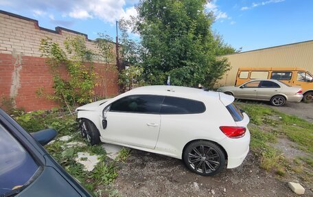 Volkswagen Scirocco III рестайлинг, 2009 год, 399 000 рублей, 2 фотография