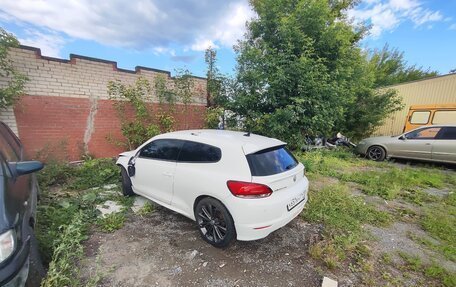 Volkswagen Scirocco III рестайлинг, 2009 год, 399 000 рублей, 3 фотография