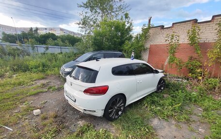 Volkswagen Scirocco III рестайлинг, 2009 год, 399 000 рублей, 4 фотография