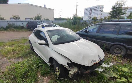 Volkswagen Scirocco III рестайлинг, 2009 год, 399 000 рублей, 5 фотография