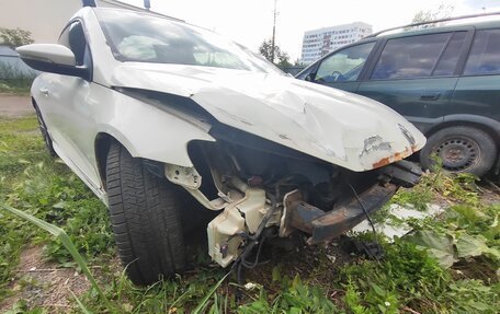 Volkswagen Scirocco III рестайлинг, 2009 год, 399 000 рублей, 9 фотография
