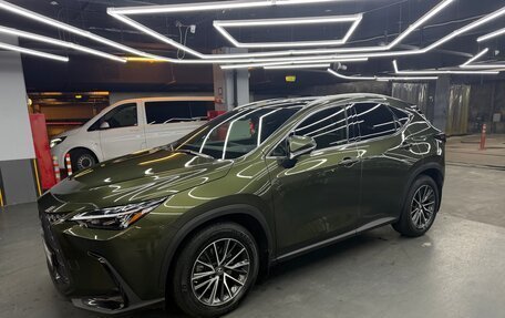 Lexus NX, 2021 год, 6 500 000 рублей, 2 фотография