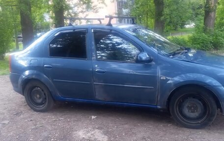 Renault Logan I, 2010 год, 250 000 рублей, 2 фотография