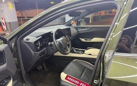Lexus NX, 2021 год, 6 500 000 рублей, 5 фотография