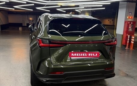 Lexus NX, 2021 год, 6 500 000 рублей, 3 фотография
