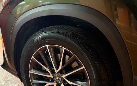 Lexus NX, 2021 год, 6 500 000 рублей, 11 фотография